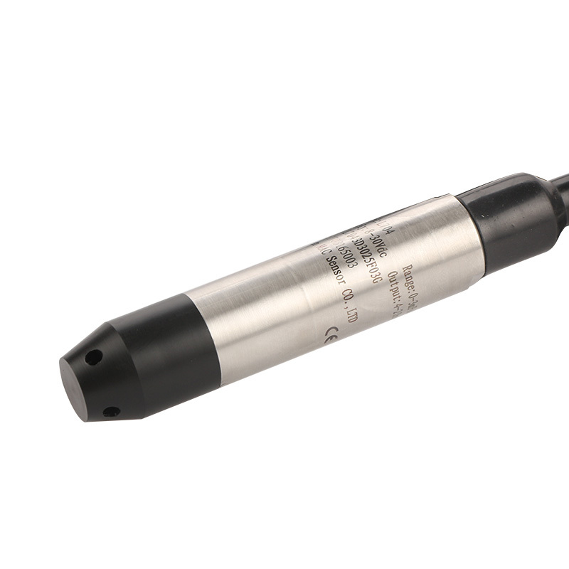 pour appareil de mesure de débit de fuite sonde de niveau