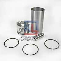 Kit de réparation et de révision pour pièces de moteur 30543056 3208 3406 3408 3412 3508 3512 3516 3612, comprenant Piston, Joint, Roulement, Soupape, compatible CAT