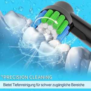 Têtes de rechange pour brosses à dents électriques en gros – Recharges de brosses à dents à poils souples pour l'hygiène bucco-dentaire – Accessoires de nettoyage dentaire - Product Image 4
