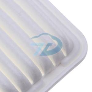 Filtre à air du moteur de voiture 17801-0D020, best-seller, purificateur d'air de voiture, état neuf, pièces automobiles, filtre à air froid d'admission - Product Image 4