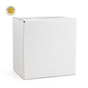 Oolima Chất Lượng Cao Sóng Nghệ Thuật Bìa Hộp Vận Chuyển Tùy Chỉnh Matte Kết Thúc Gửi Thư Giao Hàng Cho Quà Tặng Bao Bì - Product Image 1