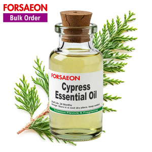 Wholesale Aroma <strong>Chemicals</strong> Natural Cypress Oil Cypress <strong>Essential</strong> Oil Fragrance Material Perfume Ingredient for Perfumes Cosmetics - Product Image 1