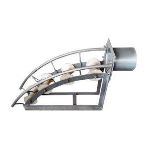 Bloque <span class=keywords><strong>de</strong></span> polea <span class=keywords><strong>de</strong></span> cable <span class=keywords><strong>de</strong></span> sincronización <span class=keywords><strong>de</strong></span> la serie C/C1 <span class=keywords><strong>de</strong></span> alta calidad con <span class=keywords><strong>cuatro</strong></span> poleas Protección <span class=keywords><strong>de</strong></span> entrada OEM personalizable - Product Image 1