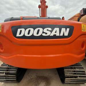 Excavatrice sur chenilles d'occasion Doosan DX150LC-9C, haute qualité et prix bas, DX120 DX140 DX150 DX160 DX200 DX260 DX300 DX340 DX380 DX500 - Product Image 5