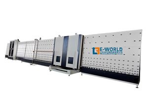 Línea <span class=keywords><strong>de</strong></span> Producción <span class=keywords><strong>de</strong></span> Vidrio Aislante Controlada por PLC <span class=keywords><strong>de</strong></span> Última Tecnología, Máquina <span class=keywords><strong>de</strong></span> Doble Acristalamiento DVH IGU - Product Image 3