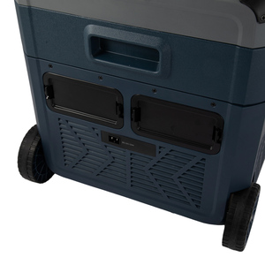Réfrigérateur portable 35L pour camping, chariot de transport, zone de température unique, arrêt <span class=keywords><strong>automatique</strong></span>, pour pique-nique en extérieur, camping-car, camion - Product Image 2