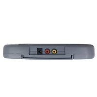 Pour console de jeu rétro classique PS1 8 bits, type carte, console de jeu nostalgique