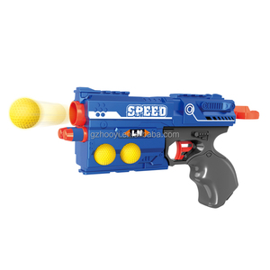 Pistola elettrica in plastica giocattolo gigante catena morbida pistola proiettile giocattolo Cool Blaster <span class=keywords><strong>gioco</strong></span> di tiro per ragazzi giocattolo - Product Image 6