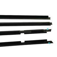 Auto fenêtre verre étanche caoutchouc bande d'étanchéité voiture pare-brise coupe-froid moule garniture joint pour Land Cruiser Prado 120