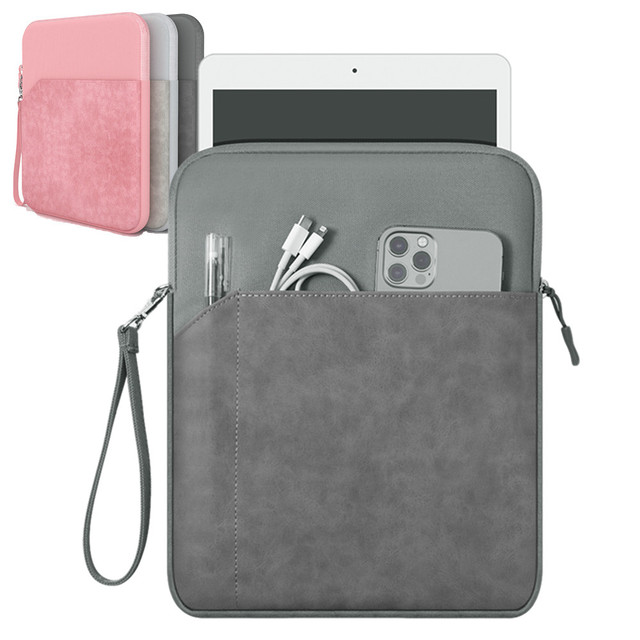 Cost Effective Thicken Protective Laptop Notebook Case Laptop Puffy Sleeve Tablet Sleeve Cover Bag for iPad Mini 6 9.7 Air1/2