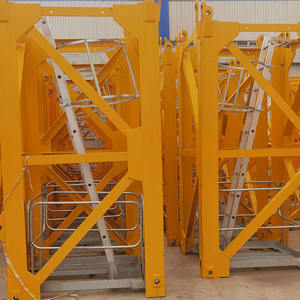 เครนทาวเวอร์แบบแบน 6 ตัน จากประเทศจีน สำหรับเครื่องจักรเครนทาวเวอร์ Potain - Product Image 6