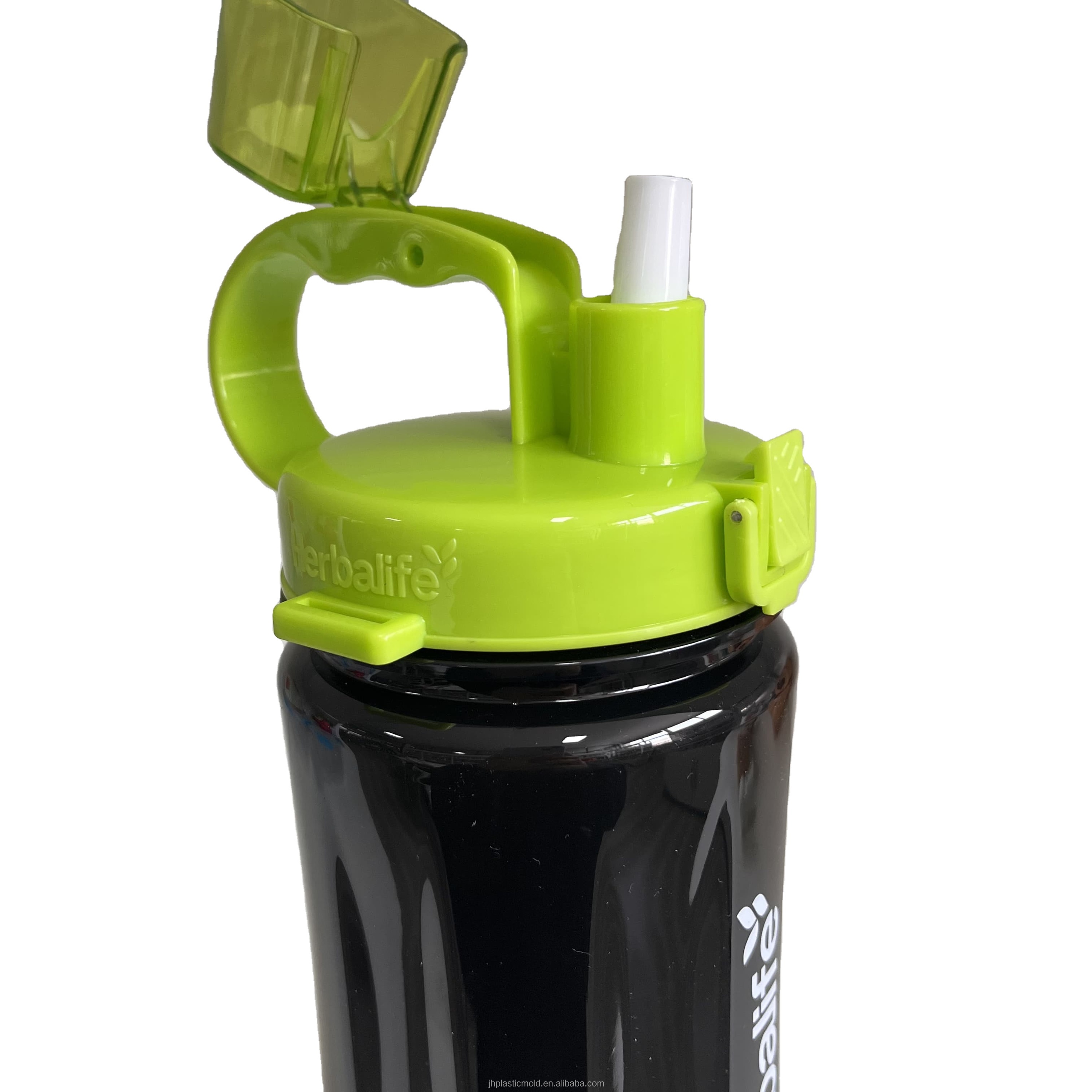 Herbalife Nutrition 1000ml Shake Bottle With Straw - BPA-Free, Portable