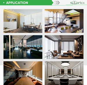 Phong cách mới bán buôn tùy chỉnh thực hiện cửa sổ con lăn 100% polyester màn ánh sáng ban ngày chiều rộng vải - Product Image 5