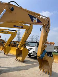 รถขุด CAT 320C มือสองคุณภาพสูง น้ำหนัก 20 ตัน นำเข้าจากญี่ปุ่น เครื่องยนต์ 150 แรงม้า ประหยัดน้ำมัน เหมาะสำหรับงานหนัก - Product Image 6