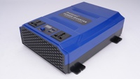 Convertisseur de courant sinusoïdal pur Pretiosus Inverter 2000W Inverter12v 220v Convertisseur de puissance LED Convertisseur de courant