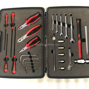 <span class=keywords><strong>Kit</strong></span> di strumenti in titanio 26 pezzi per MRI - Product Image 1