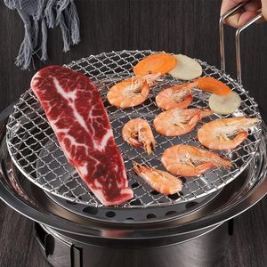Grille de barbecue de fumée d'acier inoxydable - Product Image 2