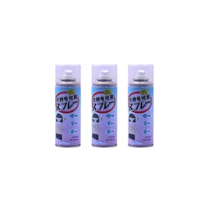 U.WELL Anti spray estático roupas domésticas colcha eletricidade estática camisola para baixo jaqueta de cabelo spray antiestático