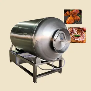 vacuum sausage tumbler marinator marinate machine