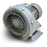 Souffleur annulaire régénératif à canal latéral 3kW 3.45kW pour le transport pneumatique