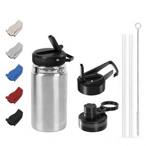 กระติกน้ำสุญญากาศสแตนเลสแบบรักษ์โลก - Product Image 3