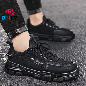 Calzado Deportivo de Montaña, Modelo 2025, Venta al Por Mayor, Cómodos e Impermeables, Zapatos Casuales para Hombre - Product Image 4
