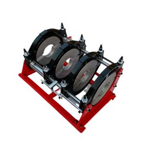 Máquina de Soldadura por Fusión en Caliente para Tuberías de 200 mm, Máquina de Soldadura por Fusión en Caliente para Tuberías de Agua, Máquina de Empalme Hidráulica Automática - Product Image 5