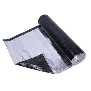 Membrana impermeabilizante de <span class=keywords><strong>aislamiento</strong></span> térmico autoadhesiva de asfalto para techo para reparaciones de Fugas-caucho butílico SBS betún butílico EPDM TPO - Product Image 2