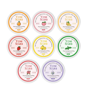 Exfoliante Yoni de 100G con pH Balanceado, Limpiador Íntimo de Marca Propia para Mujeres, Exfoliante para el Área Íntima con Aceite de Yoni - Product Image 4