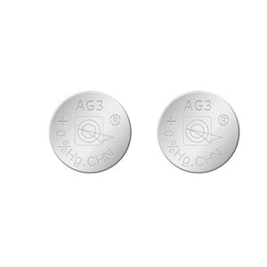 Batteria a Bottone Alcalina AG3 <span class=keywords><strong>LR41</strong></span> 1.5V ad Alta Capacità 35mAh Senza Mercurio Lunga Durata per Orologi Calcolatrici Puntatori Laser - Product Image 3