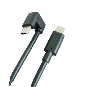 180度サポートPD充電U字型角度USBタイプCからUSBCデータ充電ケーブル