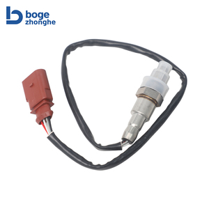 เซ็นเซอร์ออกซิเจนแลมบ์ดาคุณภาพสูง 04C906262J 04E906262R ขายส่งสำหรับรถยนต์ Volkswagen <span class=keywords><strong>Polo</strong></span> และ Skoda Fabia - Product Image 4