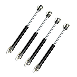 Portes d'armoire en acier inoxydable Ressort à gaz avec <span class=keywords><strong>goujon</strong></span> à bille pour couvercles de coffre - Product Image 4