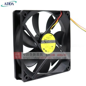 ADDA Cooling Fan 12025 <b>12V</b> <b>DC</b> Brushless For Heatsink - Product Image 3