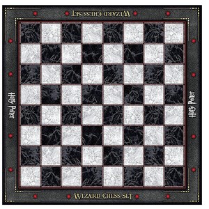Échecs Magiques Thème <span class=keywords><strong>Harry</strong></span> <span class=keywords><strong>Potter</strong></span>, Échecs de Poudlard, Échecs de Sorciers Transfrontaliers - Product Image 3