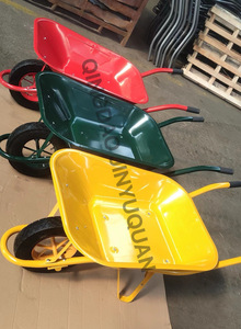 Brouette Robuste WB6400 Brouette de Chantier - Product Image 2