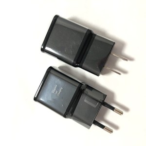 Adattatore da Viaggio 100% Originale con Ricarica Rapida per <span class=keywords><strong>Samsung</strong></span> Galaxy S10, <span class=keywords><strong>Caricatore</strong></span> <span class=keywords><strong>USB</strong></span> da Parete con Cavo Type-C - Product Image 5