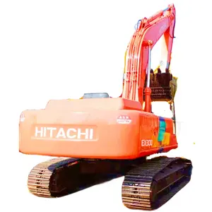 High Quality Used Hitachi EX300 Crawler Excavator in Stock Low Price Construction Machine Hitachi EX300 Cheap For Sale