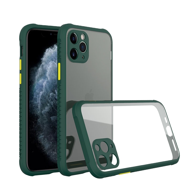 Легкий и прочный Чехол из ТПУ и поликарбоната для мобильного телефона iPhone 11Pro