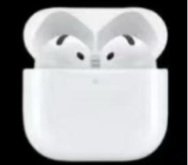 white rPods 4