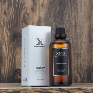 100Ml Eco-Friendly Liquid Scent <b>Diffuser</b> Oils Spray Plastic Bottle for Aromatherapy Machine Wholesale - Product Image 2