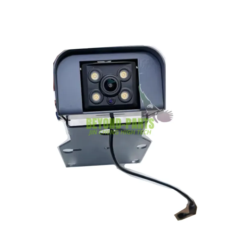 R Graafmachine Reserveonderdelen Terug Camera