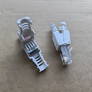 Connecteurs modulaires <span class=keywords><strong>RJ45</strong></span> Cat6 UTP de haute qualité au meilleur <span class=keywords><strong>prix</strong></span> / Connecteur <span class=keywords><strong>RJ45</strong></span> Cat6 - Product Image 3