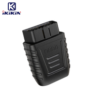 Escáner ELM327 OBD2, lector de código de coche, herramienta de diagnóstico AM2 de plástico con garantía de 12 meses para Analizador de motor