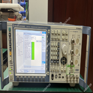 Probador de radiocomunicación de banda ancha Rohde & Schwarz CMW500 - Product Image 1
