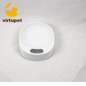 Di modo di trasporto Abbastanza Luminoso di Pesatura Pet Ciotola di Cibo Ciotola del Gatto Ciotola di Lavaggio Ciotola di Riso Forniture Cane antiscivolo - Product Image 2