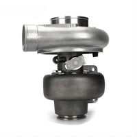 Nouveau turbocompresseur complet HX35 3802770 3537132 3537137 3537133 3537136 pour moteur diesel 6BT avec ajustement universel
