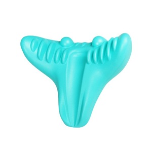 Cervical Massage Pillow T-Shaped Neck Support For Office Workers And Phone Users - Product Image 3