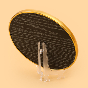 Decoración de Oficina Redonda con Diseño de <span class=keywords><strong>Duende</strong></span> Ángel Pintado, Moderno y Elegante, al por Mayor - Product Image 3