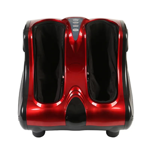 Masajeador de pies eléctrico Shiatsu Smart Roller con vibrador de compresión de aire para masaje de piernas <span class=keywords><strong>2025</strong></span> - Product Image 2